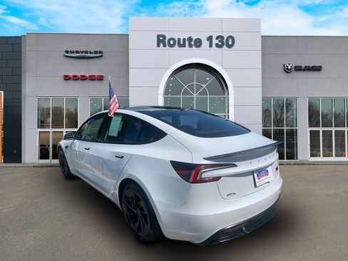Used 2025 Tesla Model 3 Performance AWD/4WD image 4