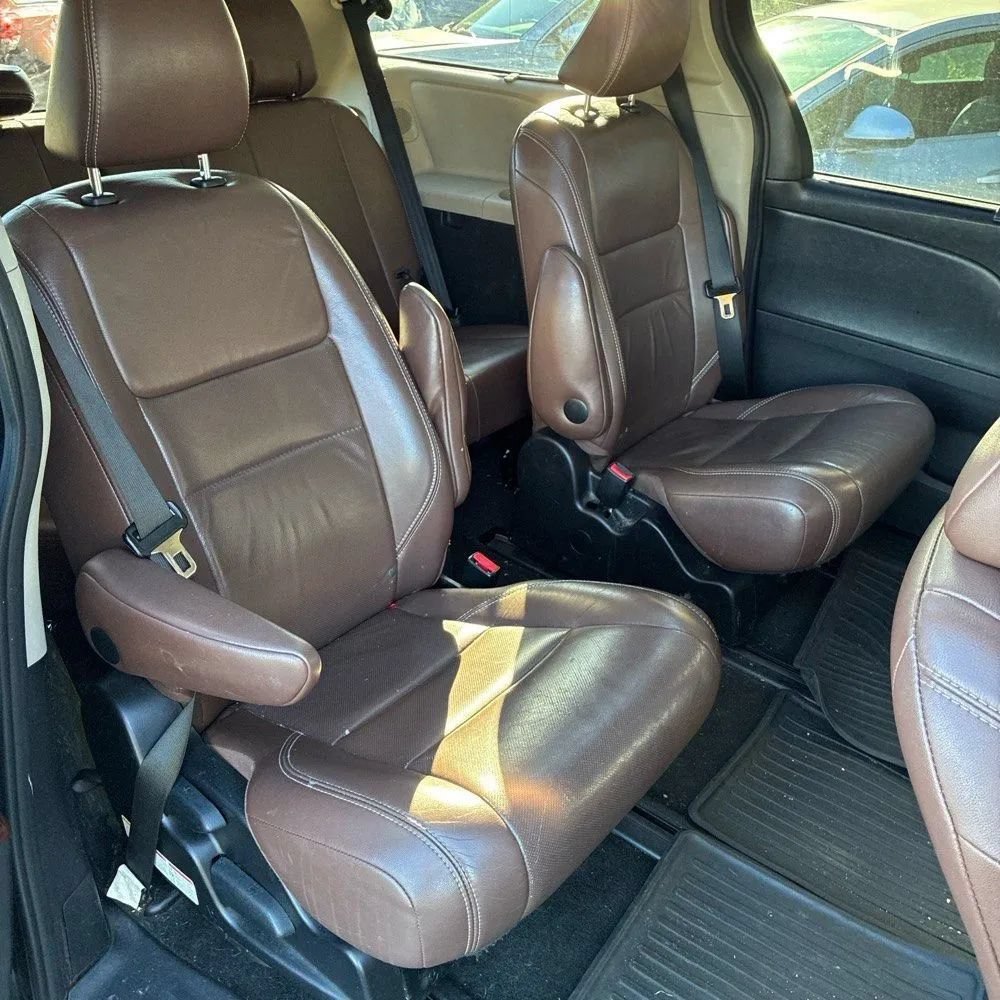 Used 2016 Toyota Sienna Limited Premium AWD/4WD image 21
