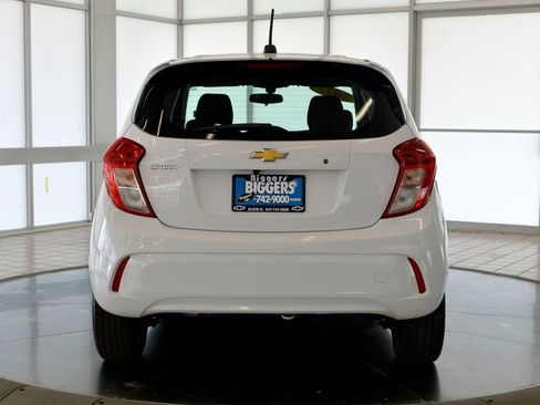 Used 2022 Chevrolet Spark LS FWD image 7