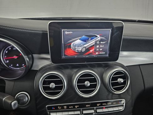 Used 2018 Mercedes-Benz C 300 4MATIC Cabriolet image 21
