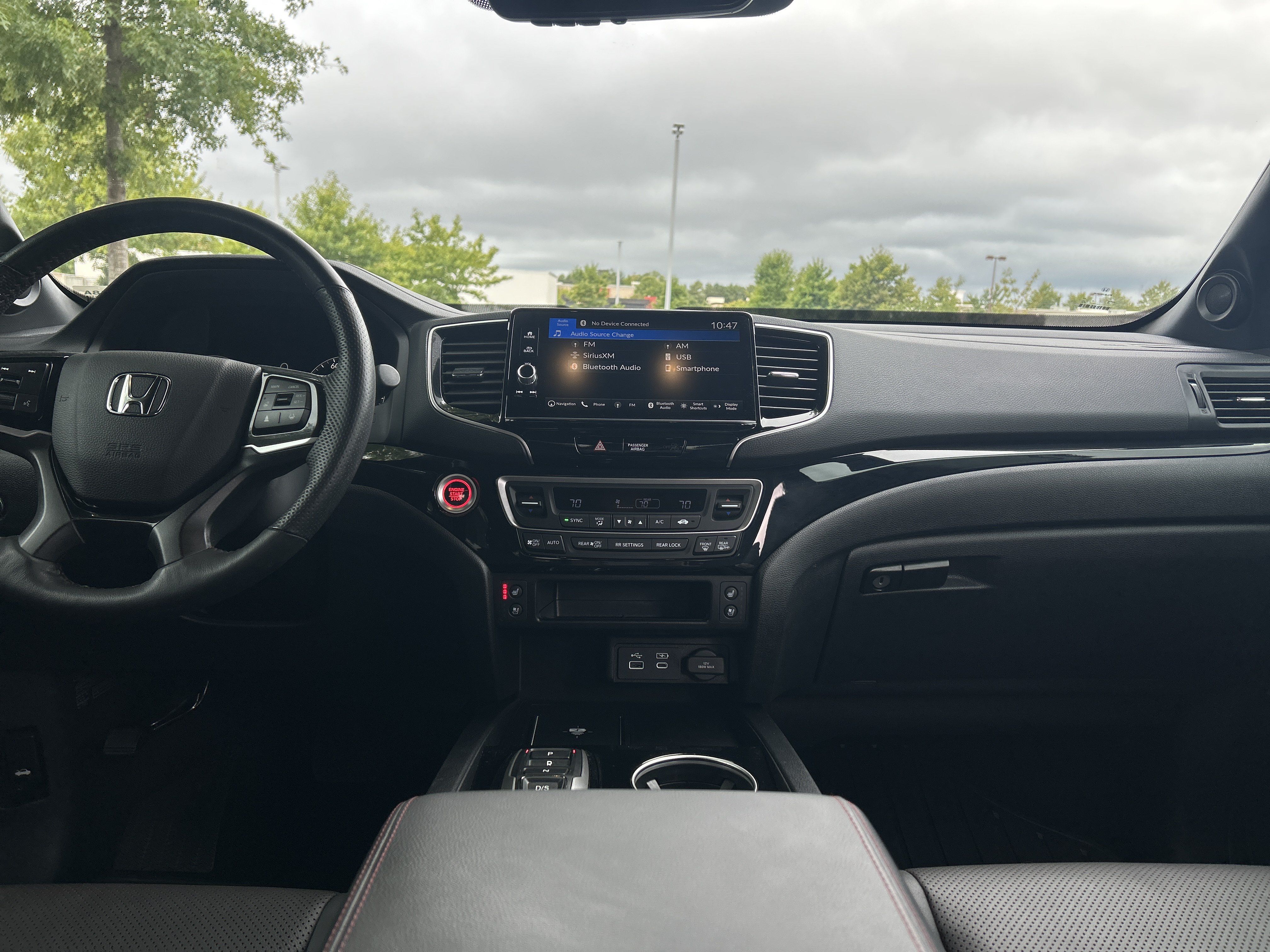 Certified 2024 Honda Ridgeline Black Edition image 29