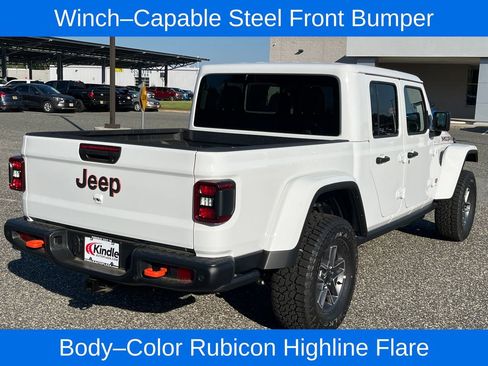 New 2026 Jeep Gladiator Mojave AWD/4WD image 27