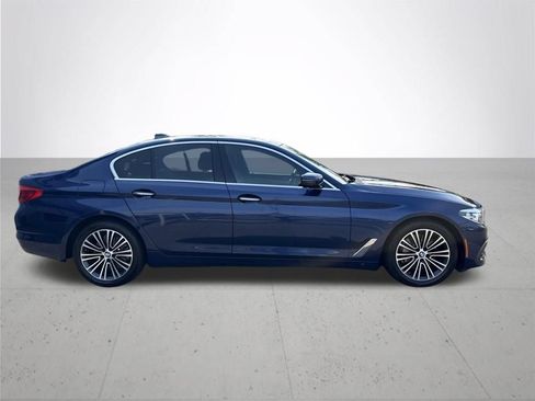 Used 2017 BMW 530i xDrive AWD/4WD image 5