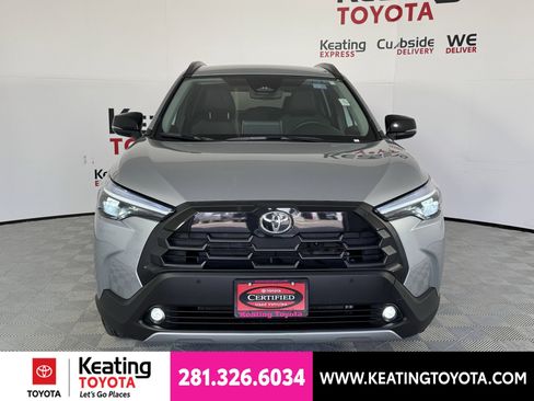 Certified 2026 Toyota Corolla Cross XLE FWD image 11
