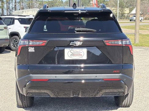 New 2026 Chevrolet Equinox RS w/ Safety and Technology Package image 10