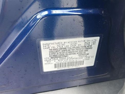 Used 2020 Nissan Kicks SV image 25