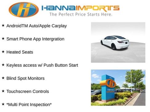 Used 2023 Tesla Model 3 Performance AWD/4WD image 16