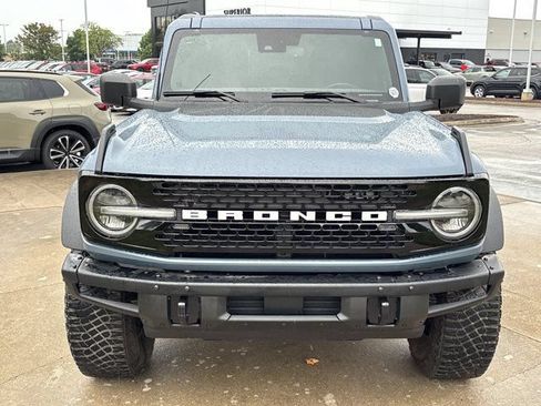 Used 2023 Ford Bronco Wildtrak AWD/4WD image 11
