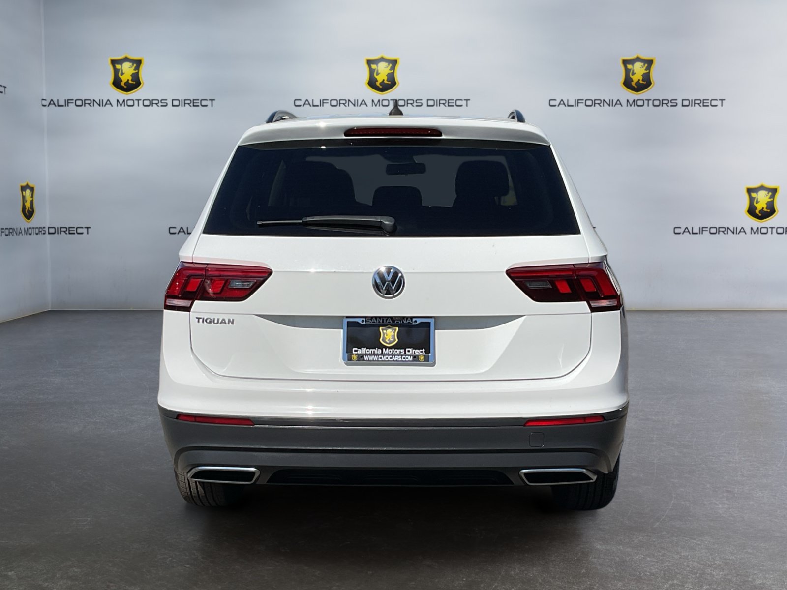 Used 2020 Volkswagen Tiguan S FWD image 6