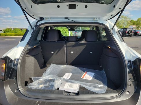 New 2026 Nissan Kicks SV w/ SV Premium Package image 8