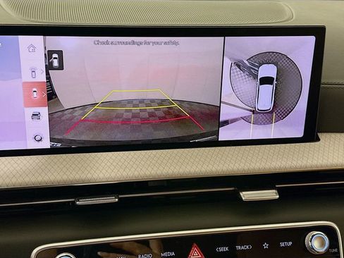 New 2026 Genesis GV80 3.5T Prestige image 13