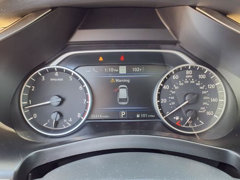 Used 2024 Nissan Murano Platinum w/ Cargo Package FWD image 15