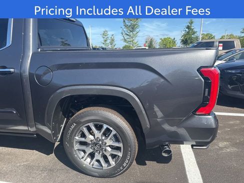 New 2026 Toyota Tundra 1794 Edition AWD/4WD image 7