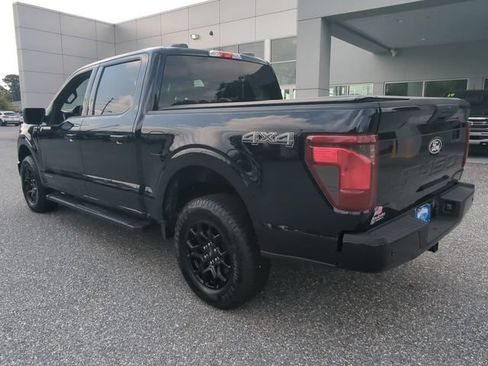 Used 2025 Ford F150 XLT w/ Equipment Group 301A Standard AWD/4WD image 7