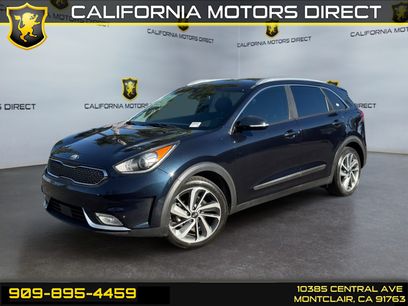 Used 2017 Kia Niro Touring w/ Advanced Technology Package