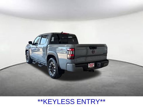 Used 2024 Nissan Frontier Pro-X w/ Technology Package RWD image 3