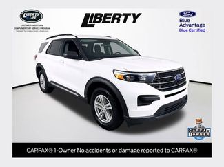 Certified 2021 Ford Explorer XLT 360° Tour