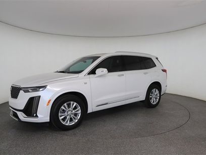 Used 2023 Cadillac XT6 Luxury
