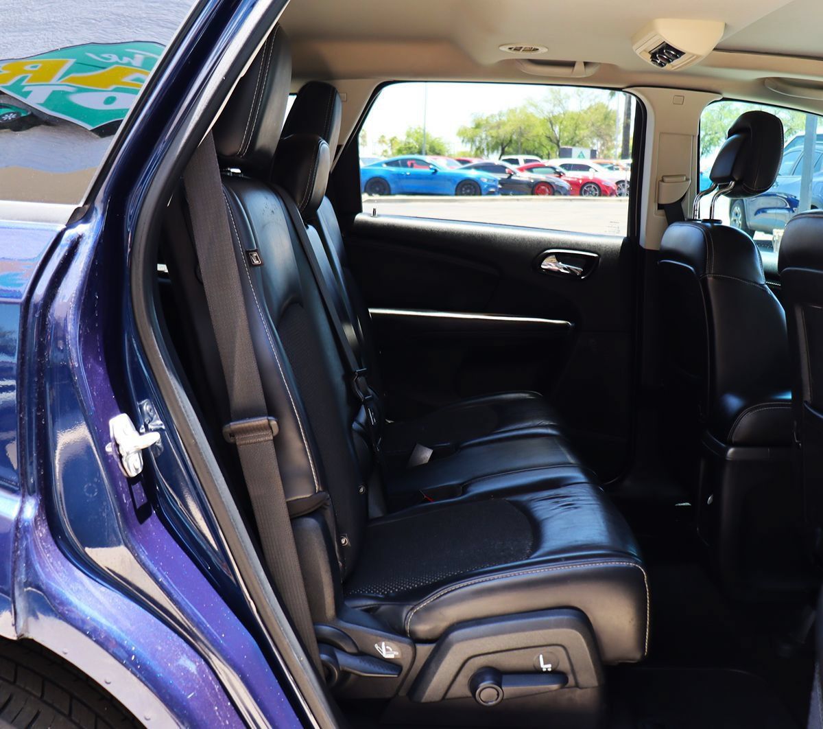 Used 2020 Dodge Journey Crossroad FWD image 27