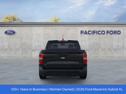 New 2026 Ford Maverick XL w/ Equipment Group 101A image 6