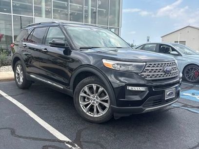 Used 2021 Ford Explorer Limited w/ Equipment Group 301A