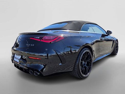 New 2026 Mercedes-Benz CLE 53 AMG 4MATIC Cabriolet image 5