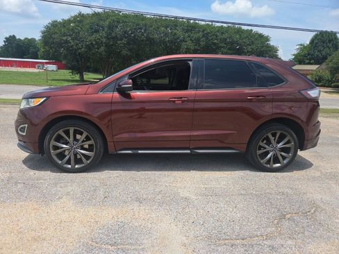Used 2016 Ford Edge Sport w/ Equipment Group 401A AWD/4WD image 4