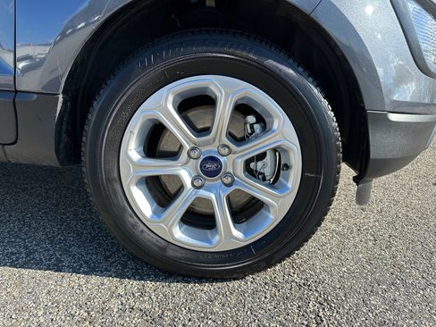 Used 2021 Ford EcoSport SE image 12