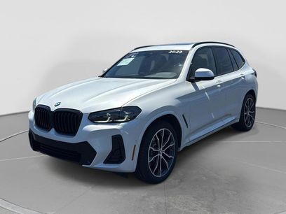 Certified 2023 BMW X3 sDrive30i w/ M Sport Package