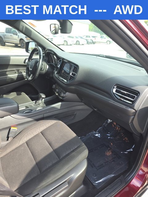 Used 2024 Dodge Durango SXT AWD/4WD image 31