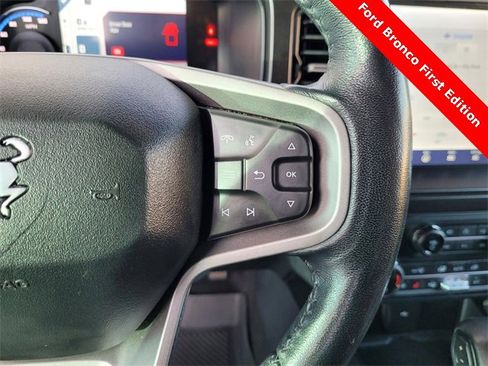 Used 2021 Ford Bronco First Edition image 23