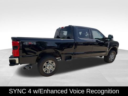 Used 2024 Ford F250 Lariat AWD/4WD image 9