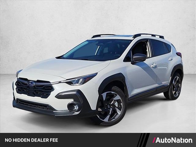 Used 2025 Subaru Crosstrek 2.5i Limited w/ Crosstrek Mirror Package AWD/4WD image 1