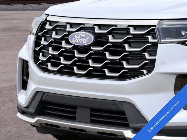 New 2027 Ford Explorer Platinum AWD/4WD image 20