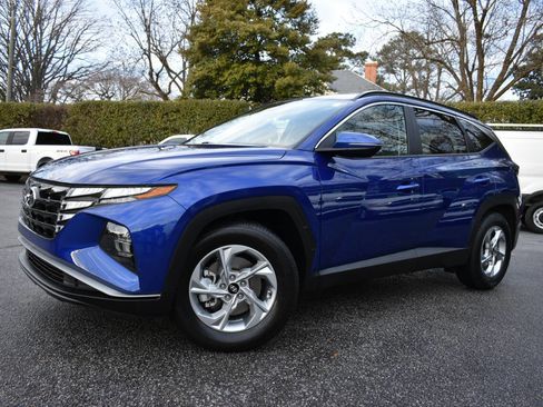 Used 2023 Hyundai Tucson SEL w/ Cargo Package image 45