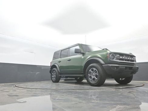 Used 2024 Ford Bronco Big Bend AWD/4WD image 32