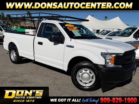 Used 2020 Ford F150 XL w/ Equipment Group 101A Mid image 1