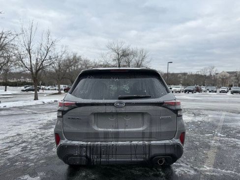 New 2026 Subaru Forester Touring image 8