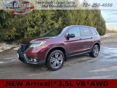 Used 2019 Honda Passport EX-L
