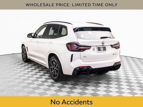 Used 2024 BMW X3 M40i image 3