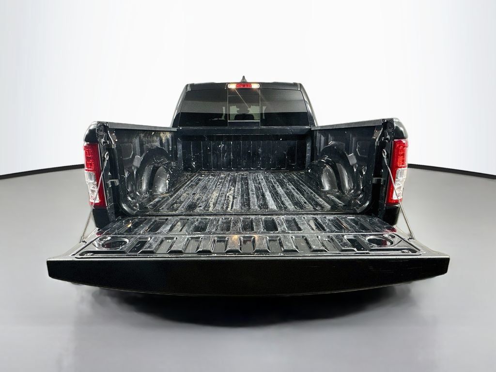 Used 2021 RAM 1500 Big Horn RWD image 35