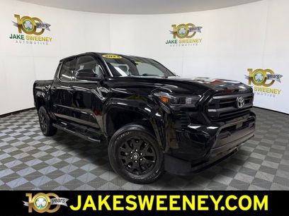 Used 2024 Toyota Tacoma SR