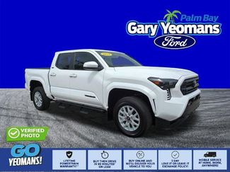 Used 2024 Toyota Tacoma SR5 video 1