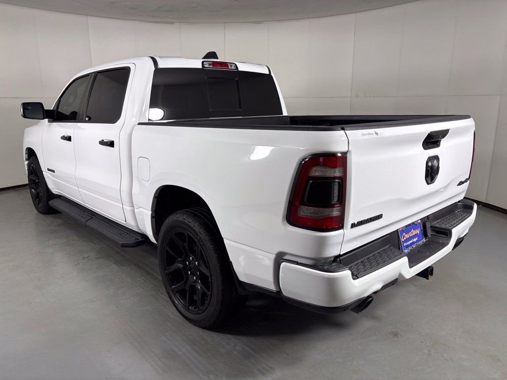 Used 2023 RAM 1500 Laramie AWD/4WD image 6