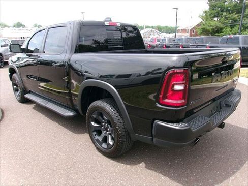 Certified 2025 RAM 1500 Rebel w/ Rebel Level 2 Equipment Group AWD/4WD image 4