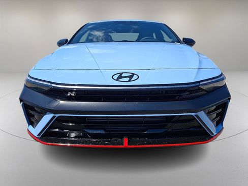 New 2025 Hyundai Elantra N w/ Cargo Package image 2