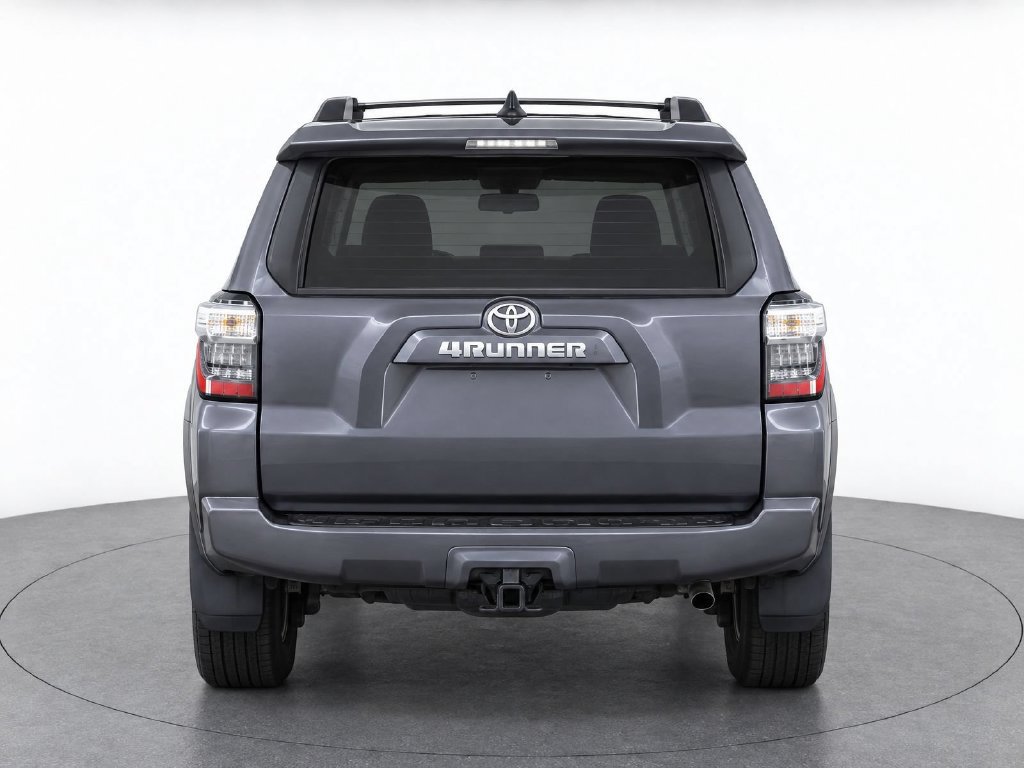 Used 2022 Toyota 4Runner SR5 AWD/4WD image 6