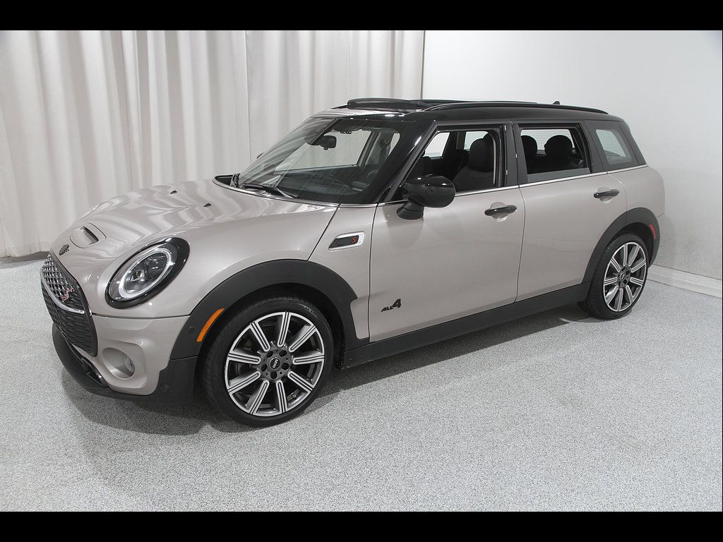 Used 2024 MINI Cooper Clubman S AWD/4WD image 3