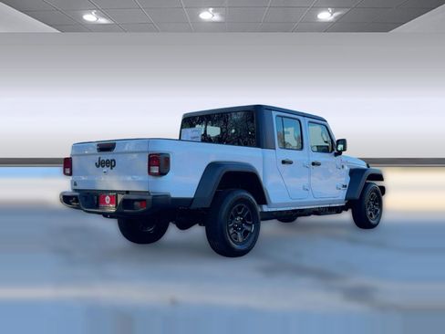 New 2026 Jeep Gladiator Sport image 8