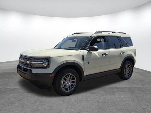 New 2025 Ford Bronco Sport Big Bend AWD/4WD image 4